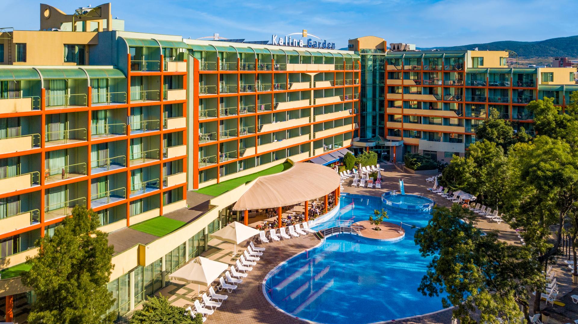 MPM Hotel Kalina Garden foto 17
