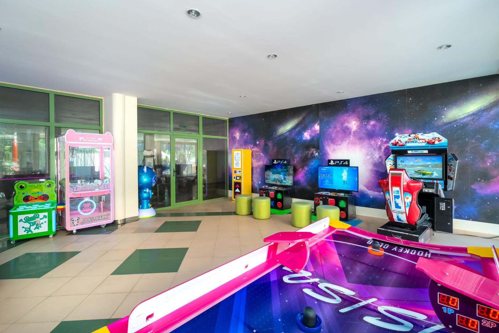 MPM Hotel Kalina Garden foto 33