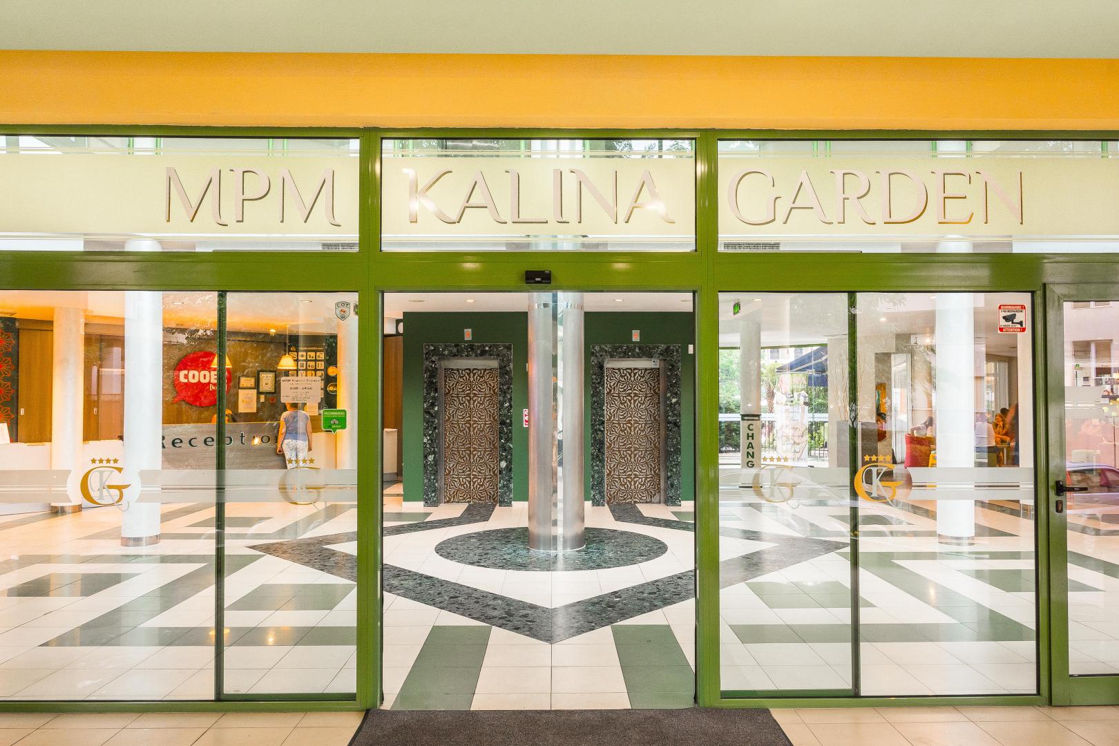 MPM Hotel Kalina Garden foto 22