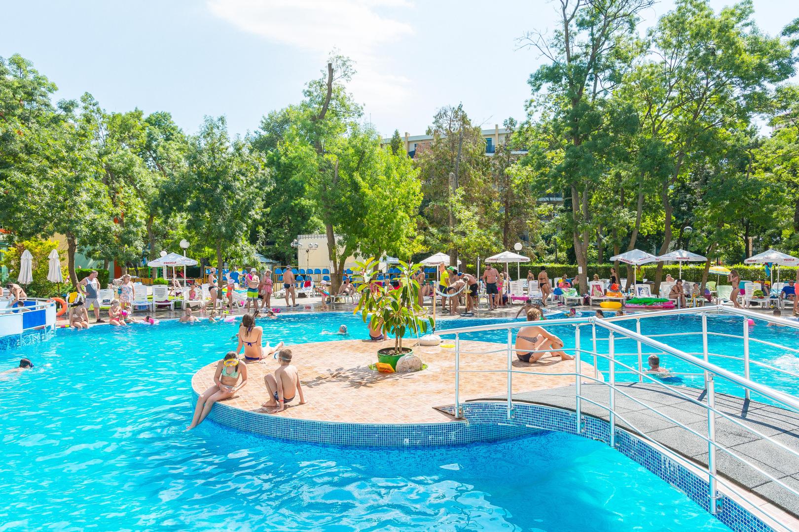 MPM Hotel Kalina Garden foto 35