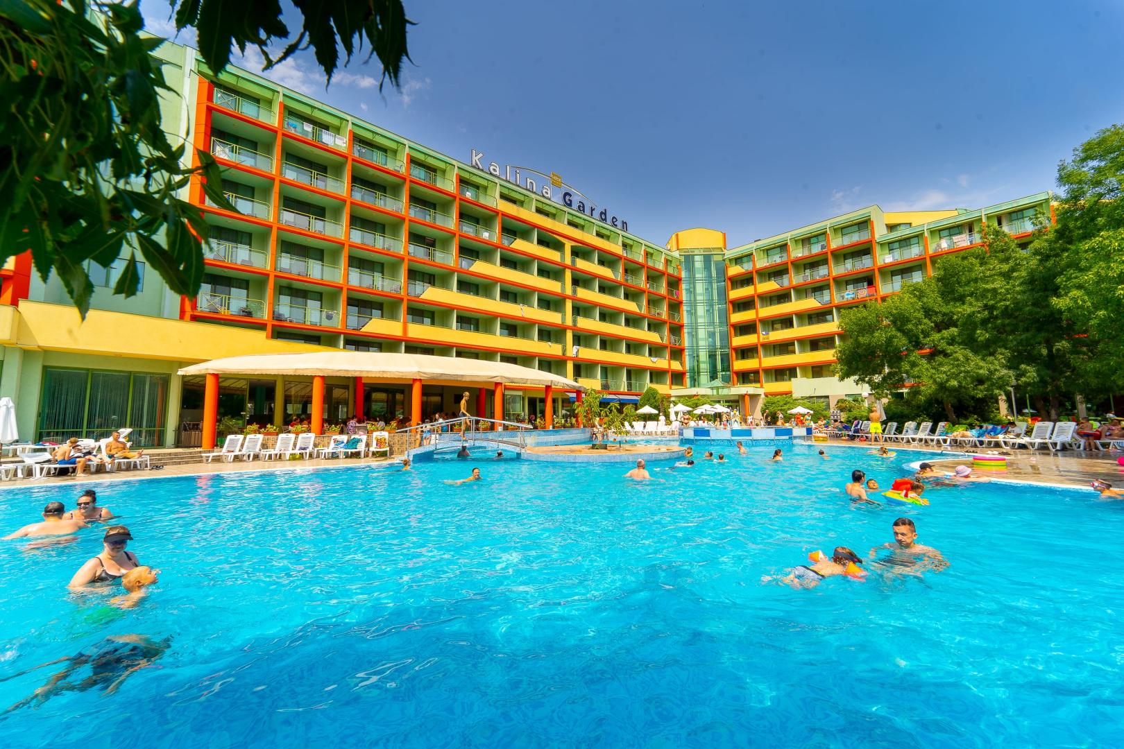 MPM Hotel Kalina Garden foto 30