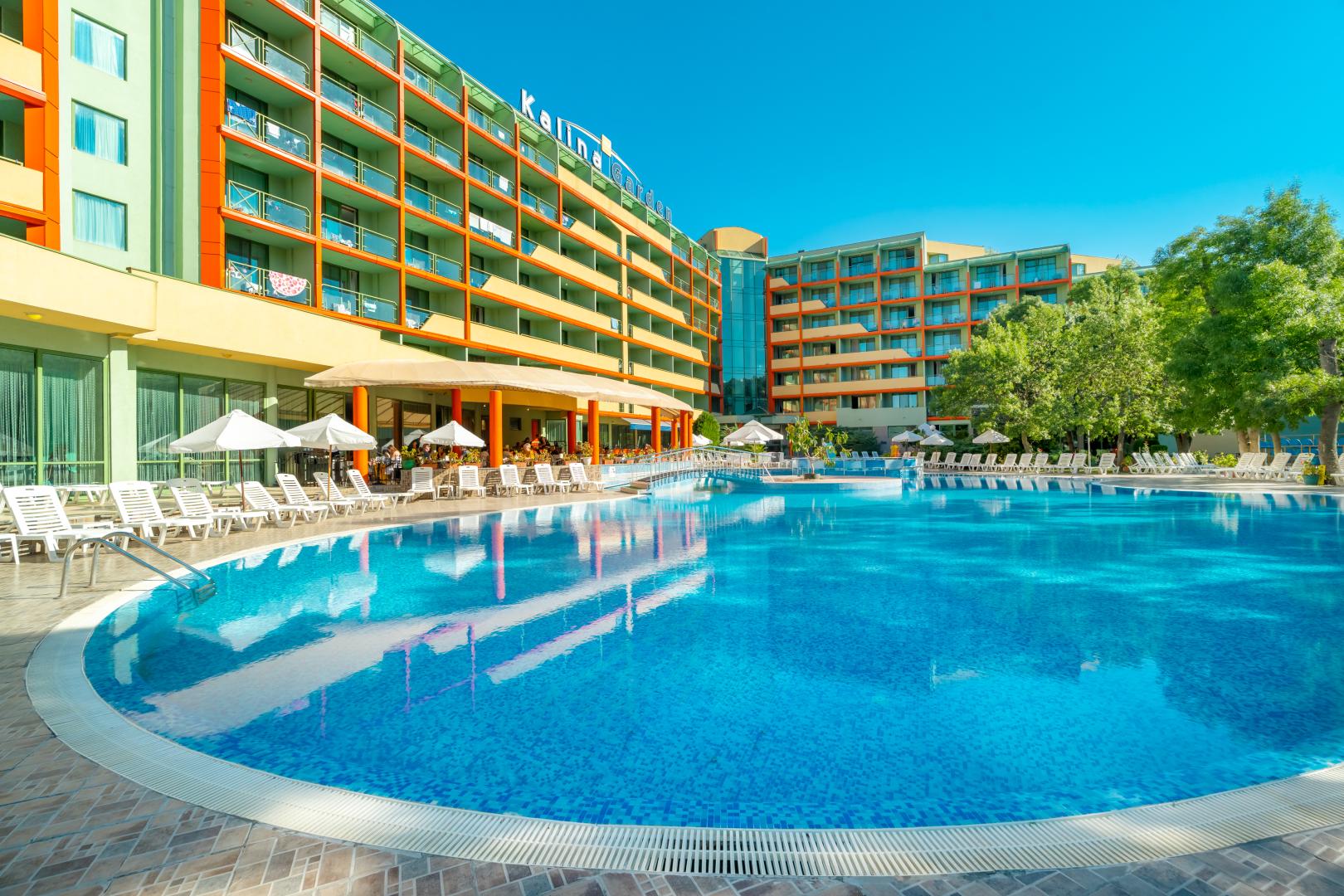 MPM Hotel Kalina Garden foto 7