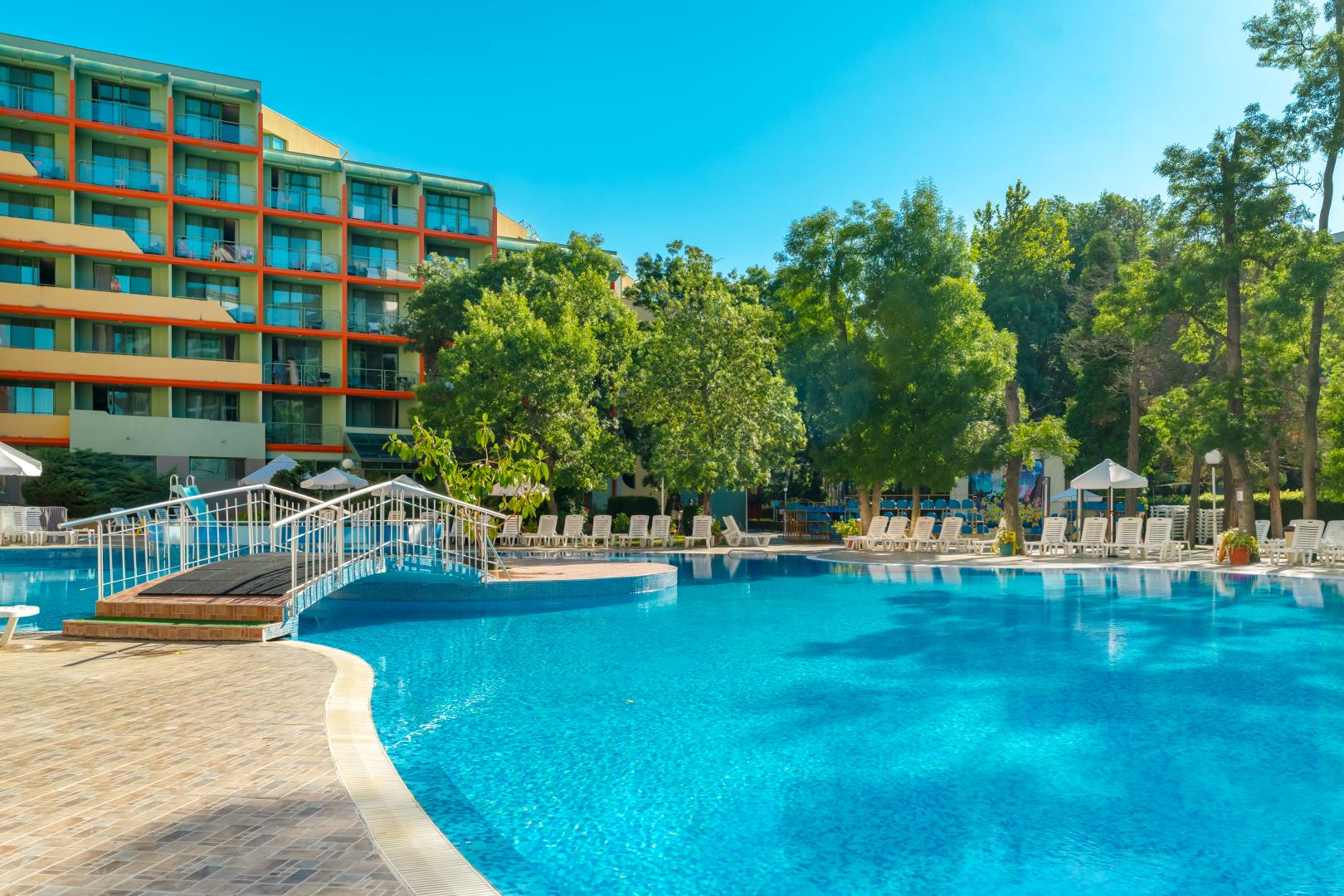 MPM Hotel Kalina Garden foto 19