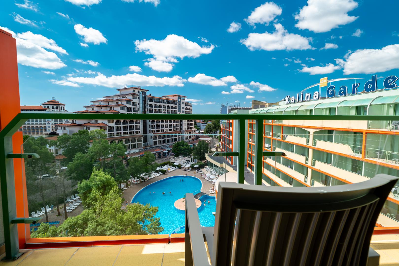 MPM Hotel Kalina Garden foto 44