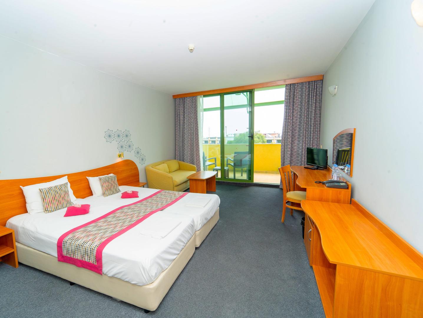 MPM Hotel Kalina Garden foto 10