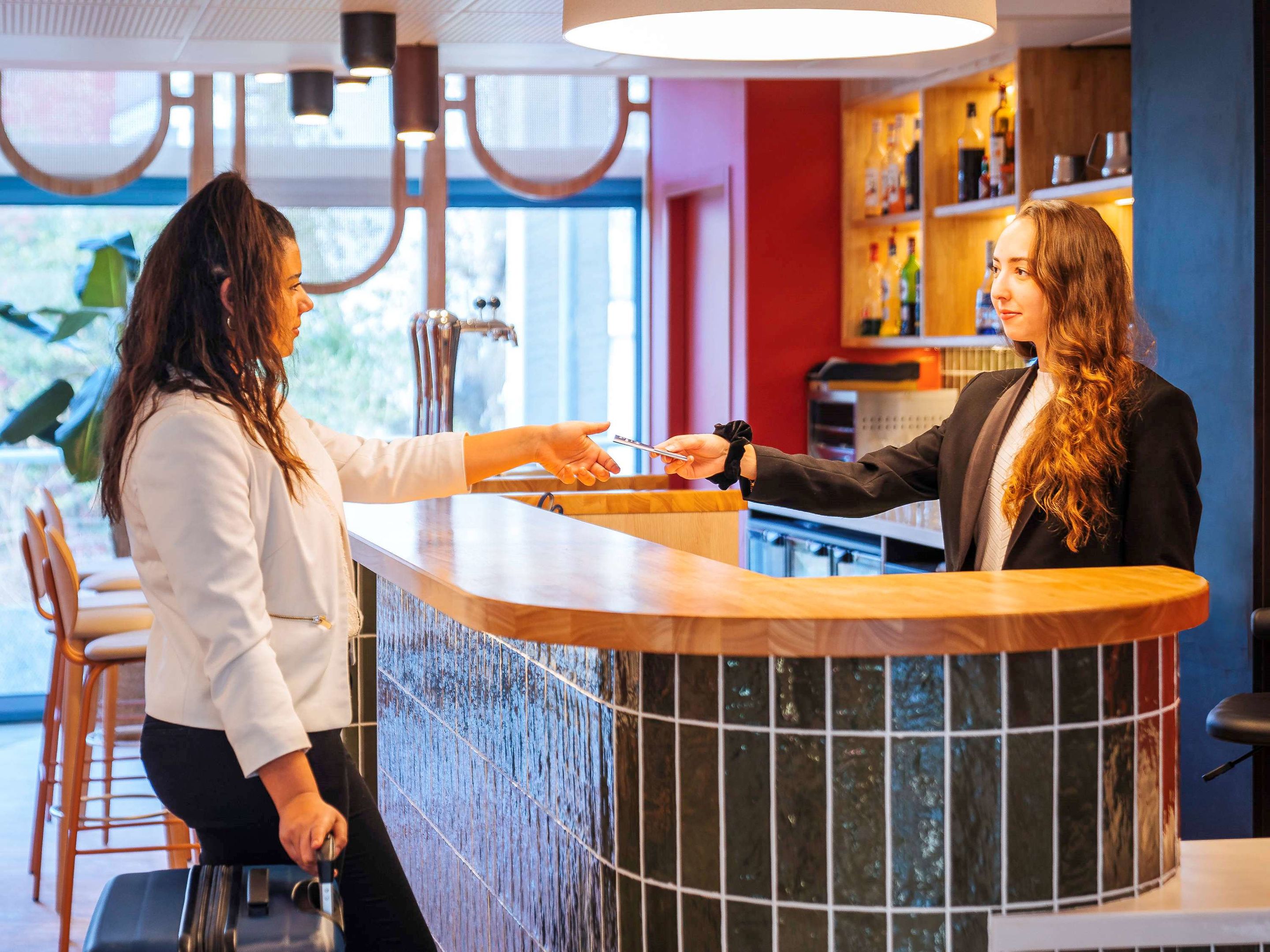 Ibis Styles Antibes foto 9