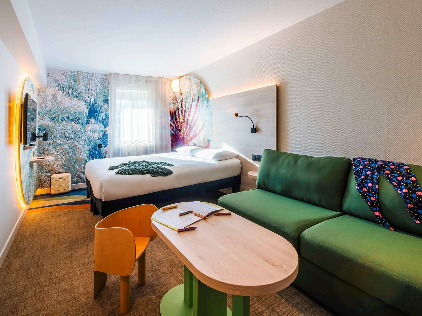 Ibis Styles Antibes foto 89