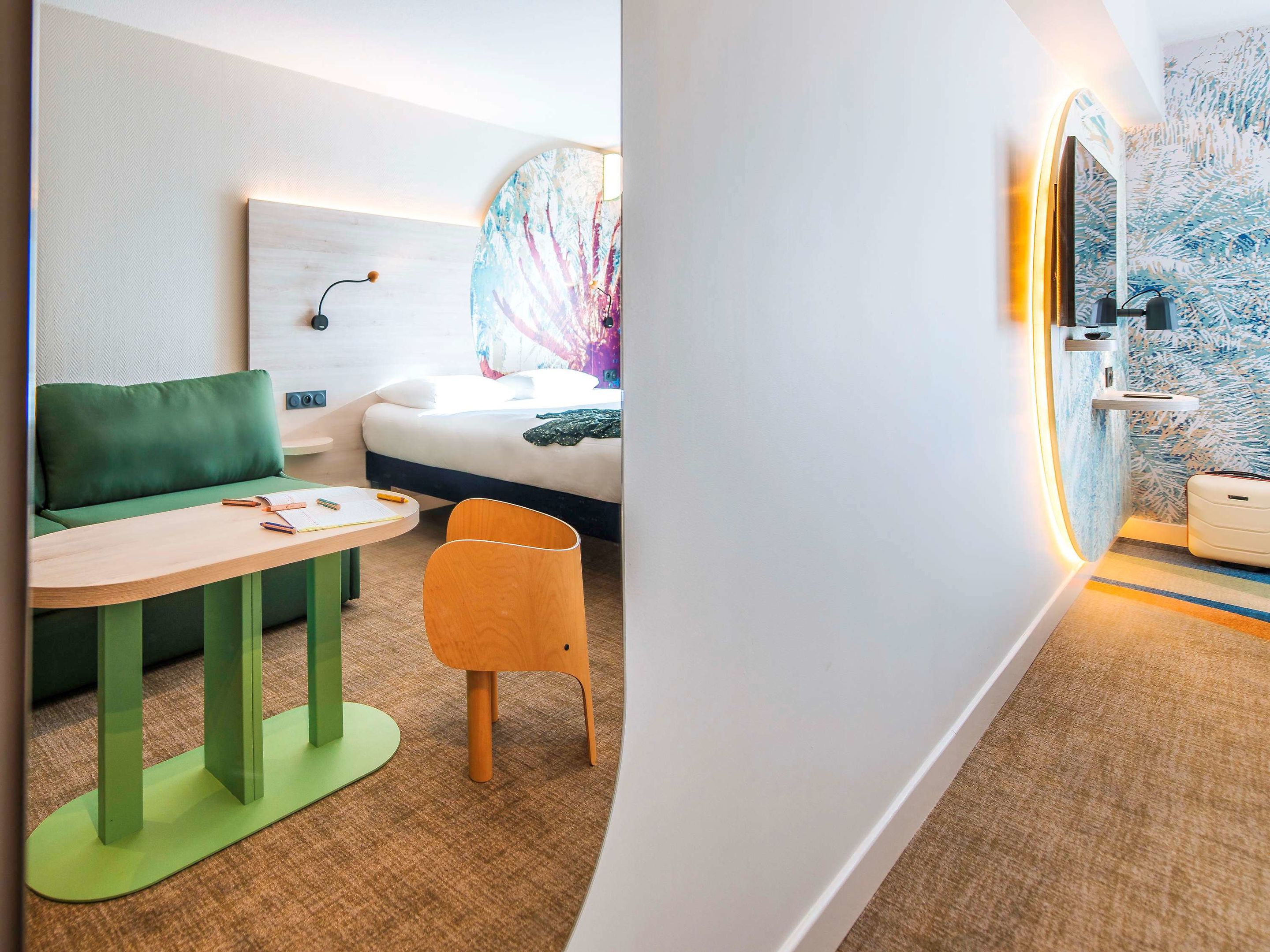 Ibis Styles Antibes foto 30