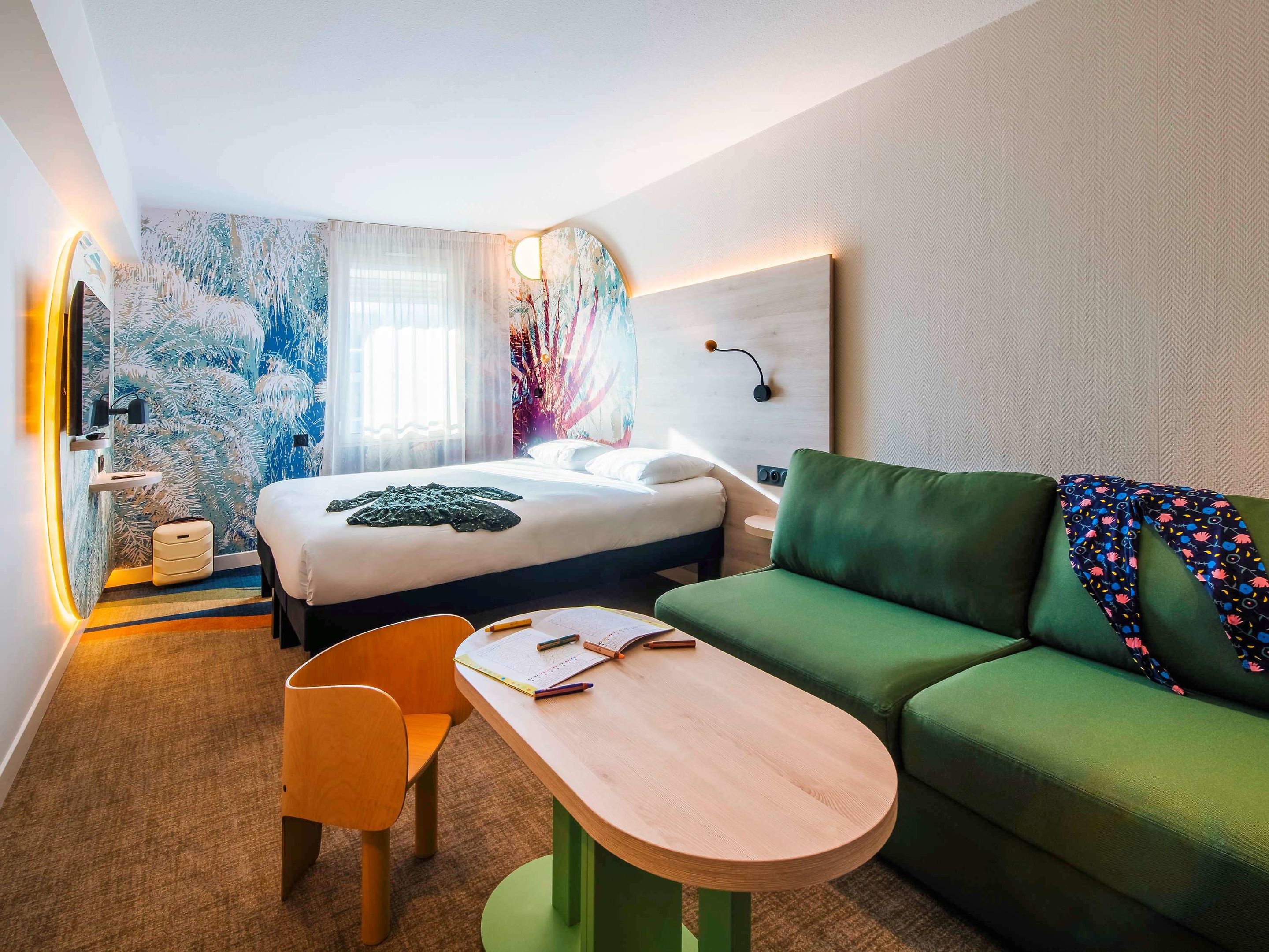 Ibis Styles Antibes foto 90