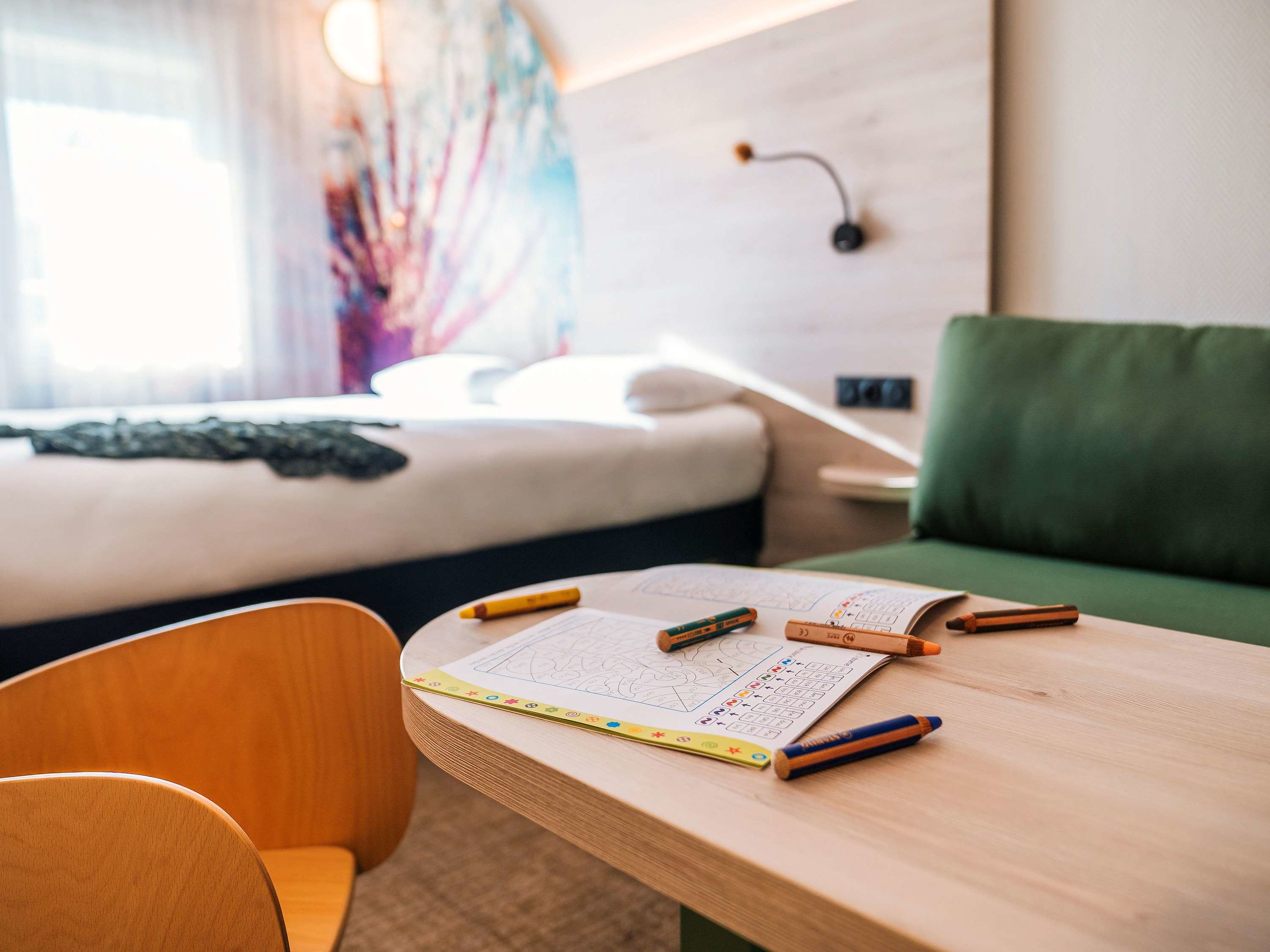 Ibis Styles Antibes foto 48