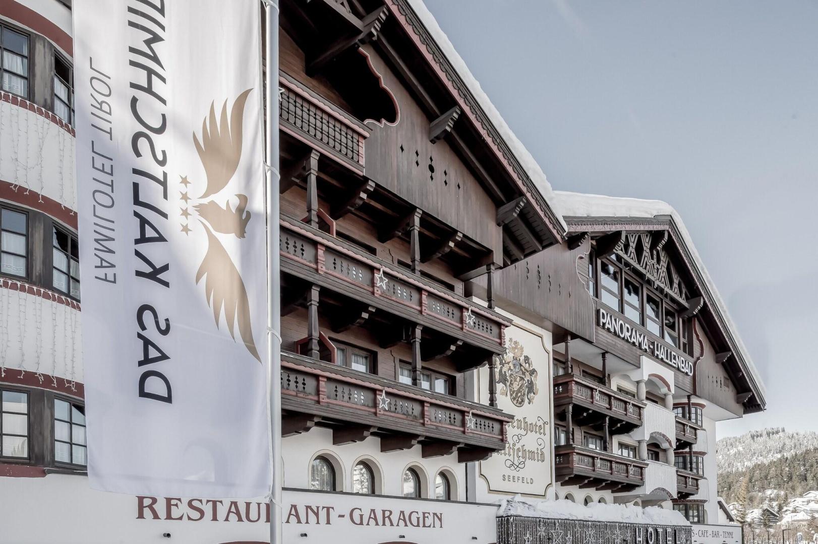 DAS Kaltschmid - Familotel Tirol foto 12