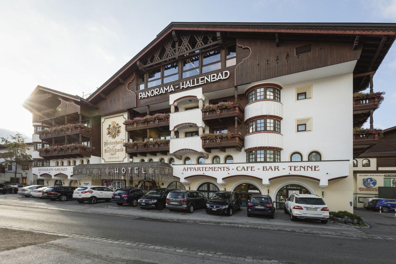 DAS Kaltschmid - Familotel Tirol foto 13