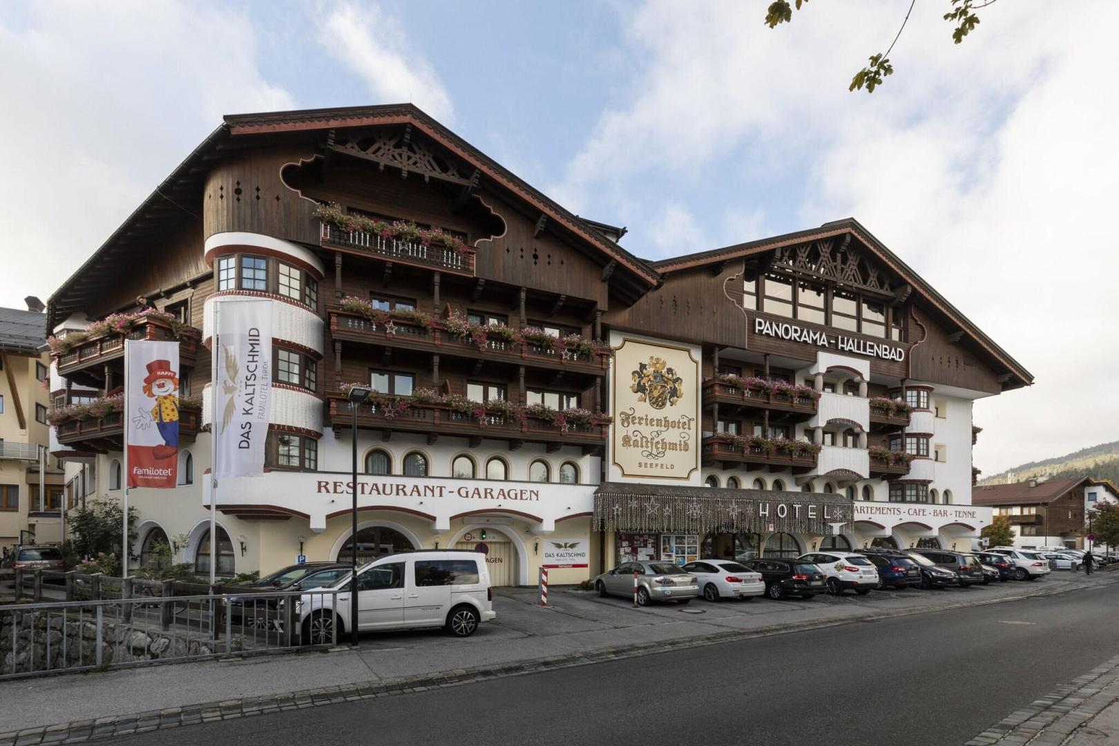 DAS Kaltschmid - Familotel Tirol foto 17