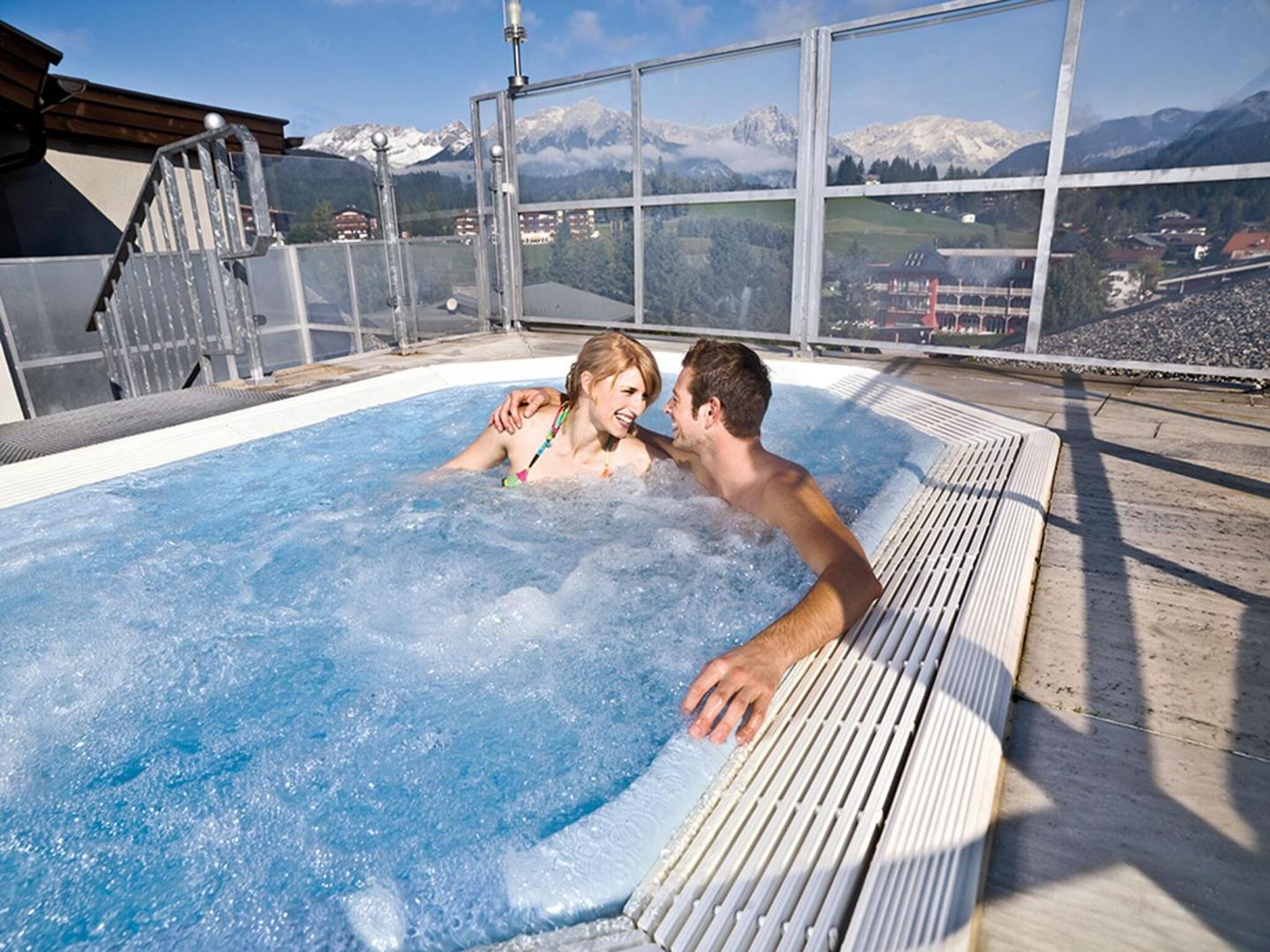 DAS Kaltschmid - Familotel Tirol foto 22
