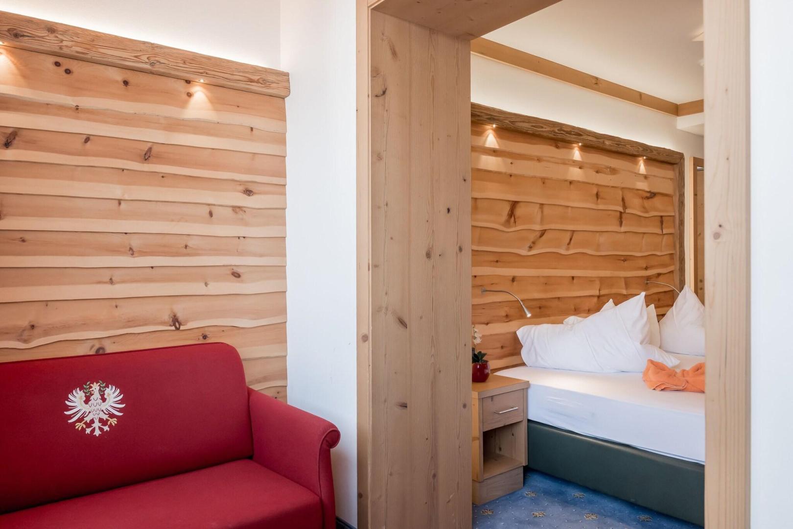 DAS Kaltschmid - Familotel Tirol foto 8