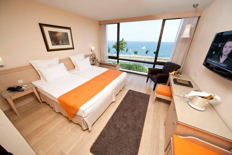 Kalyon Hotel Istanbul foto 15
