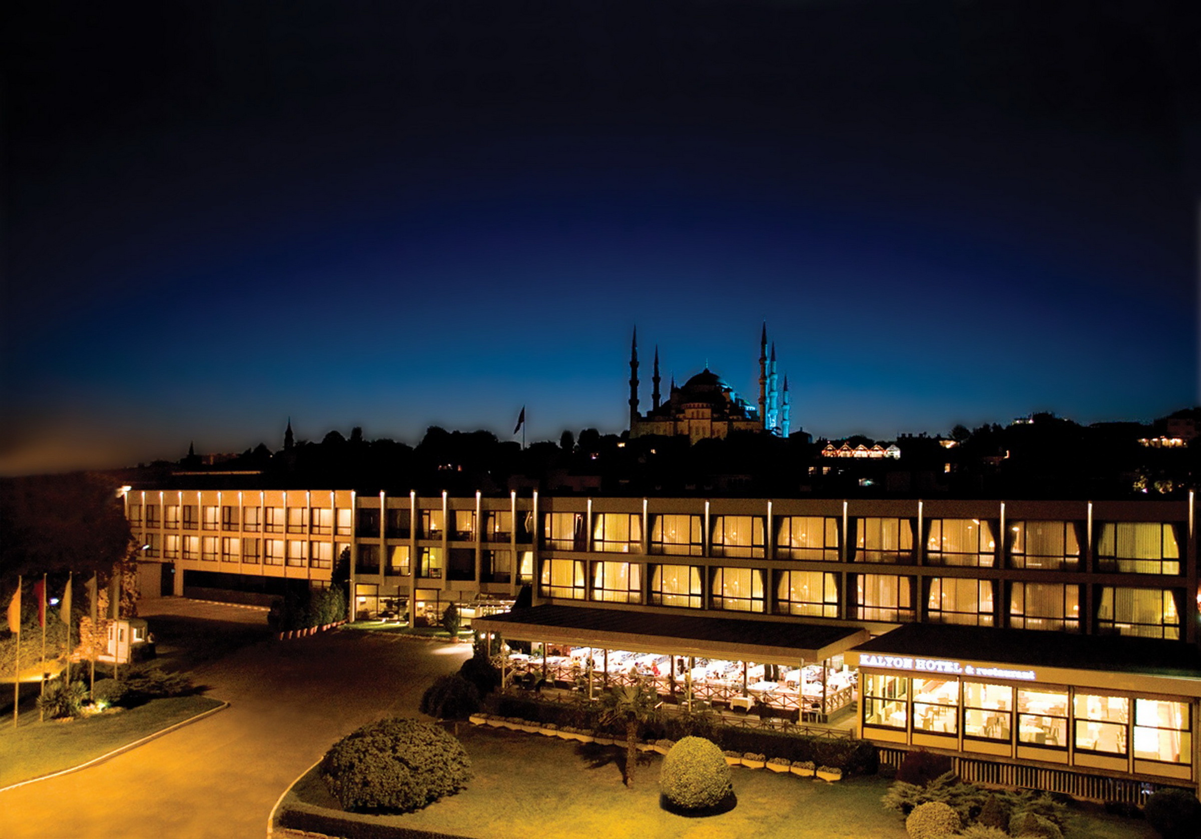 Kalyon Hotel Istanbul foto 50