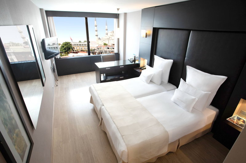 Kalyon Hotel Istanbul foto 57