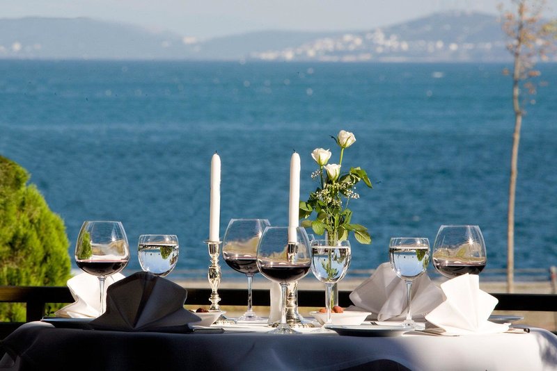 Kalyon Hotel Istanbul foto 26