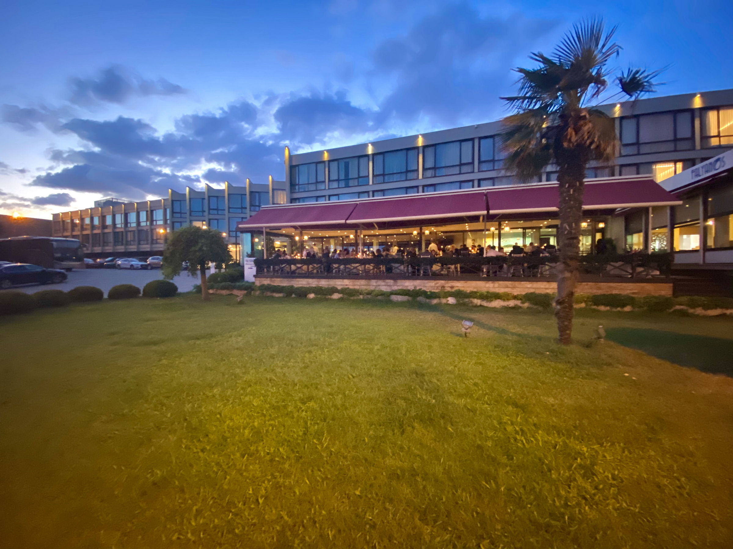 Kalyon Hotel Istanbul foto 47