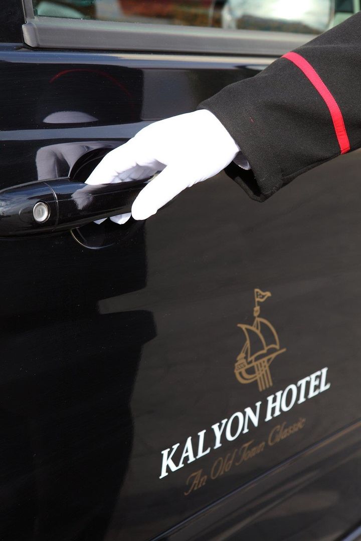Kalyon Hotel Istanbul foto 43