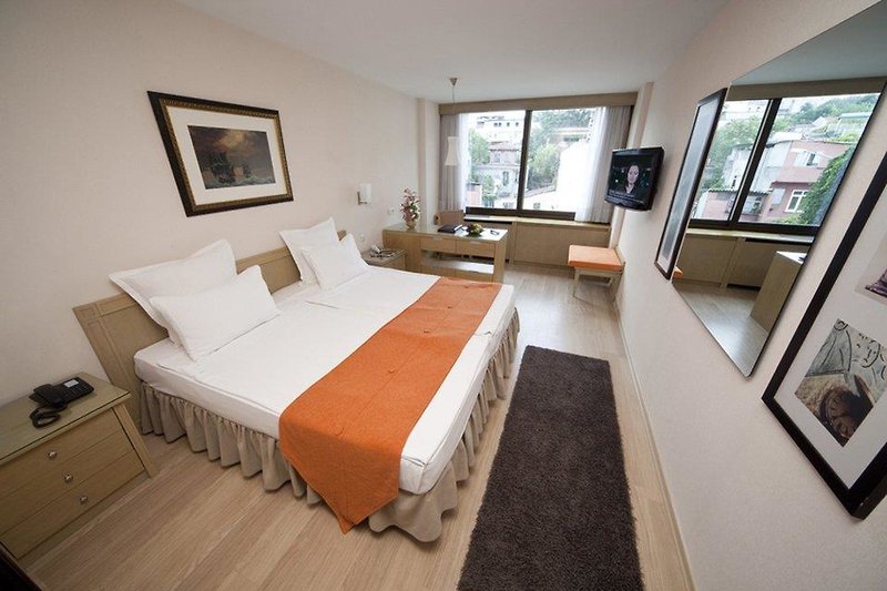 Kalyon Hotel Istanbul foto 14