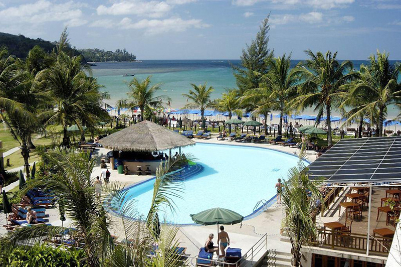 Sunprime Kamala Beach foto 8