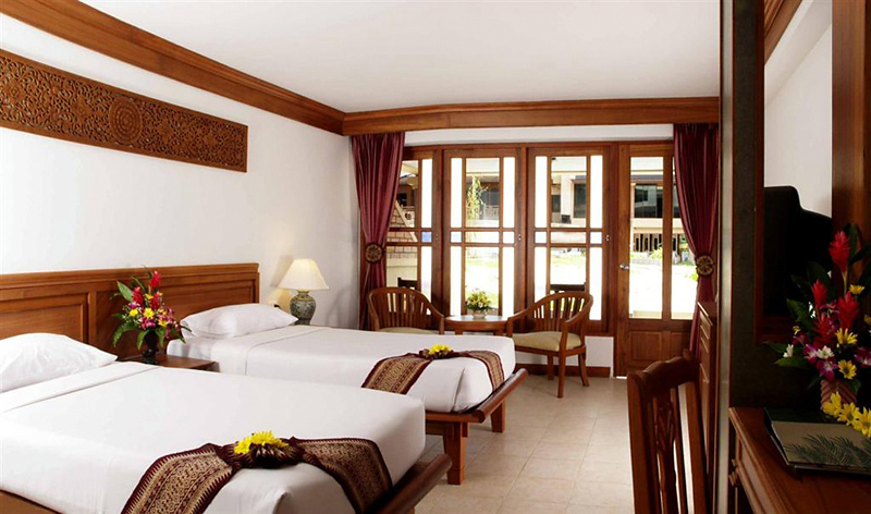 Sunprime Kamala Beach foto 2