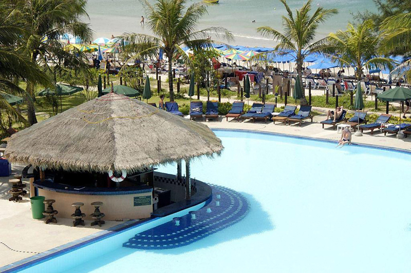 Sunprime Kamala Beach foto 3