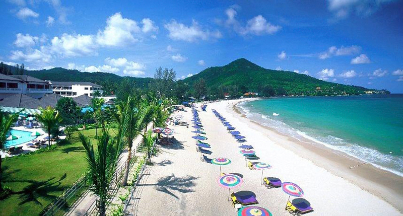 Sunprime Kamala Beach foto 7
