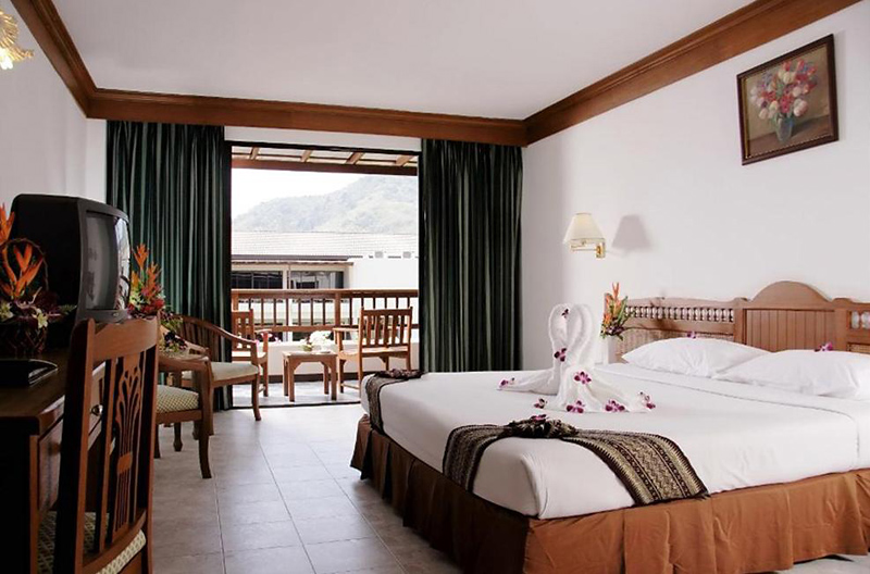 Sunprime Kamala Beach foto 9