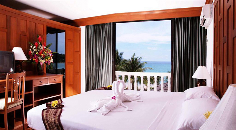 Sunprime Kamala Beach foto 10