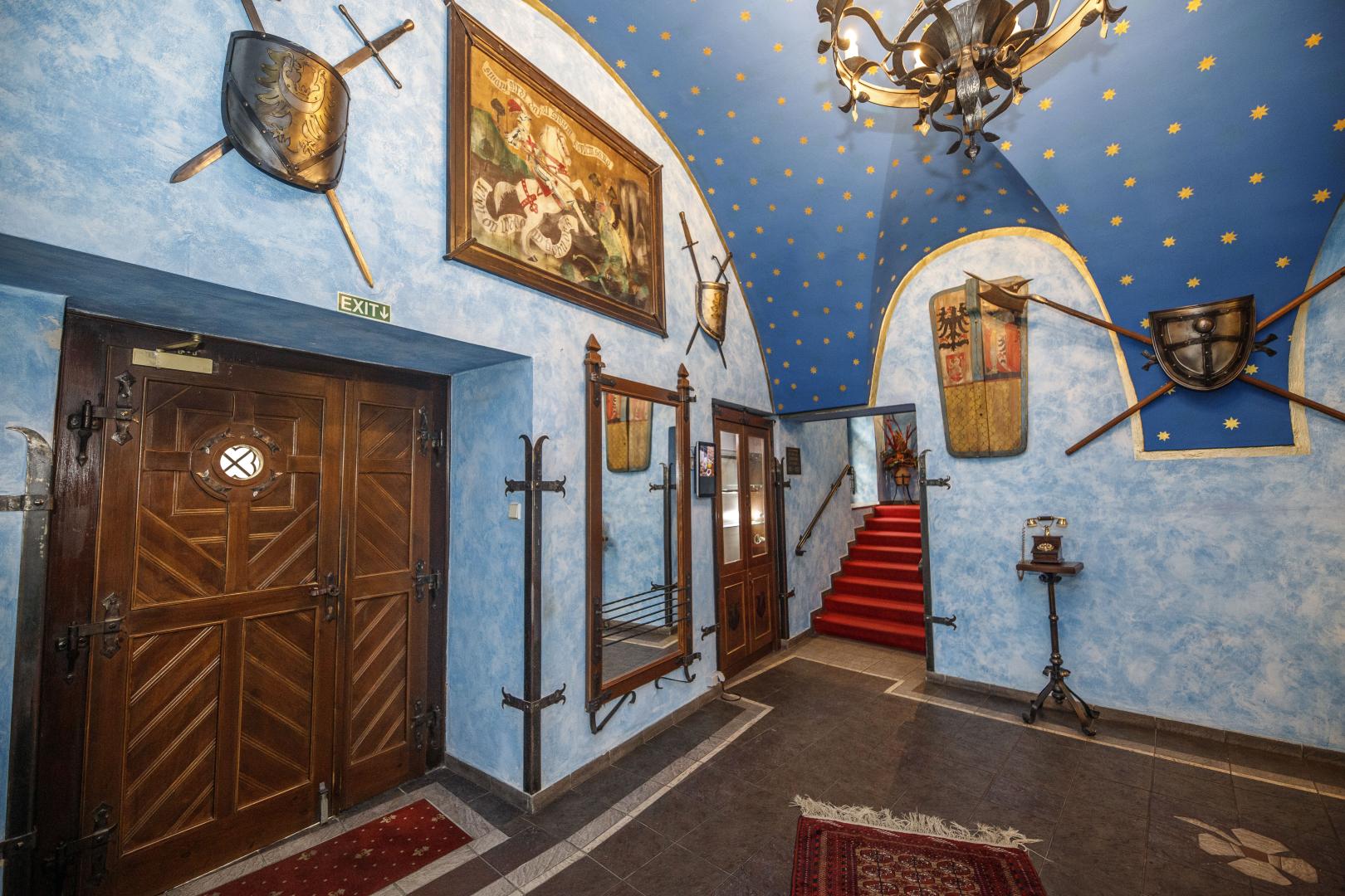 Pytloun Old Armoury Hotel Prague foto 13