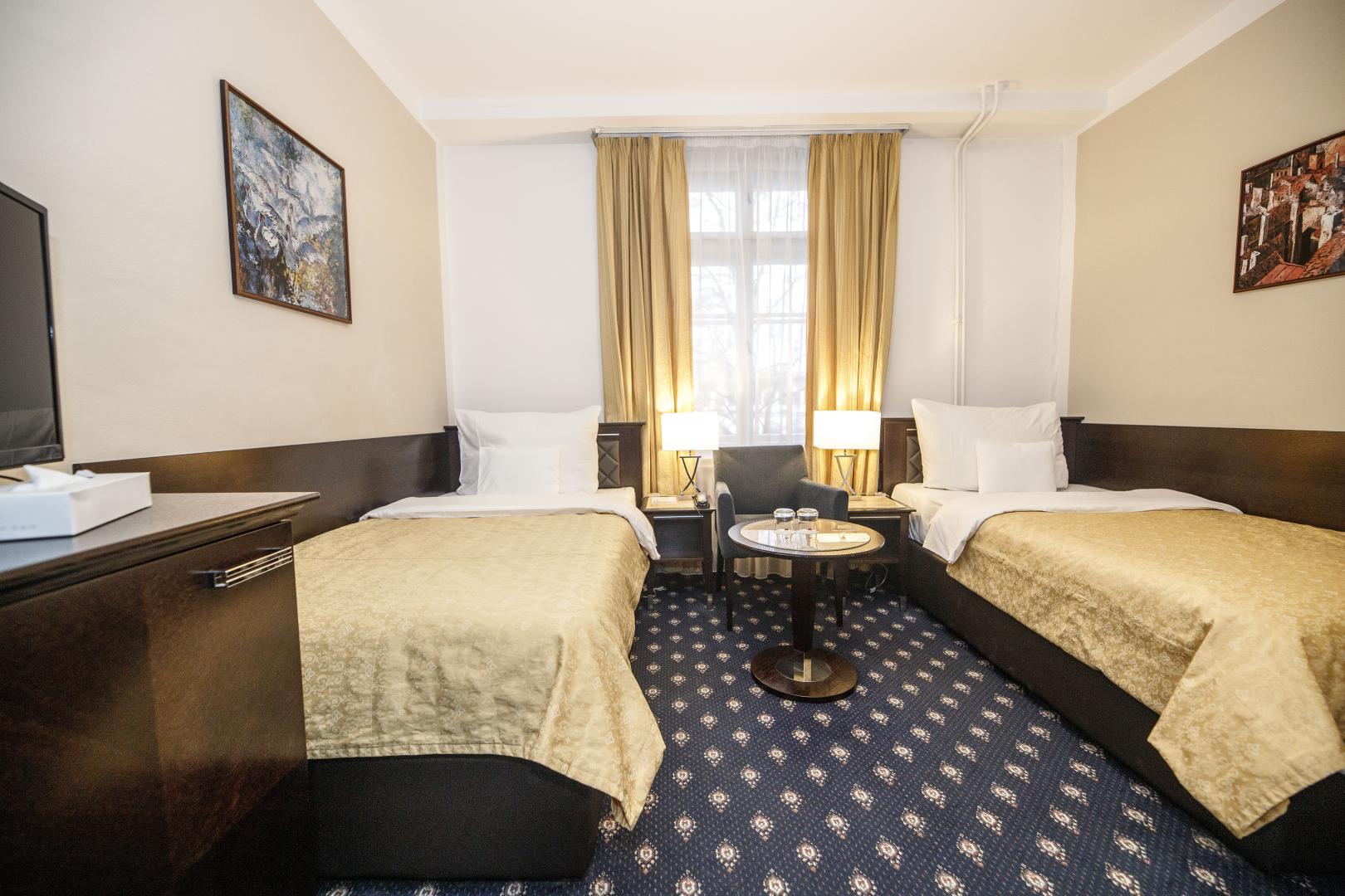 Pytloun Old Armoury Hotel Prague foto 9