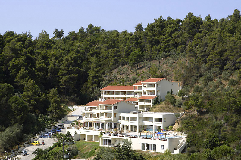 Kanapitsa Mare Hotel foto 2