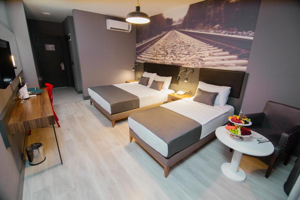 Ramira City Hotel foto 12