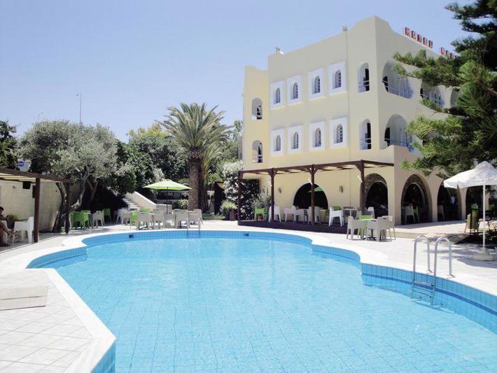 Karteros Hotel in Amnissos - foto 3