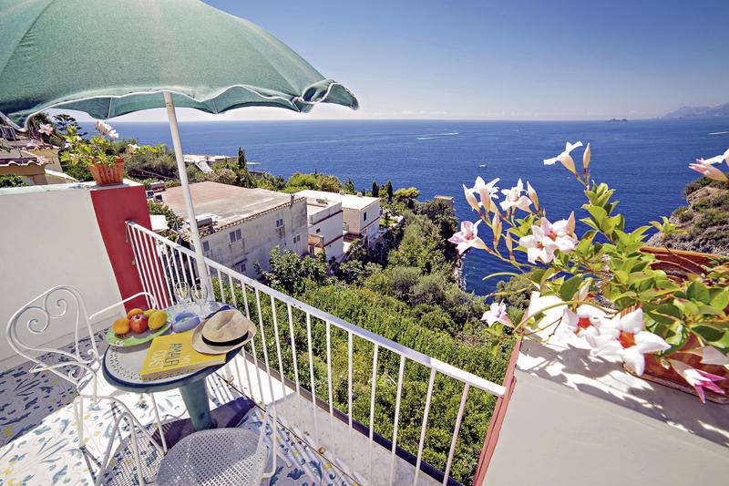 Villa Bella Vista in Praiano - foto 5