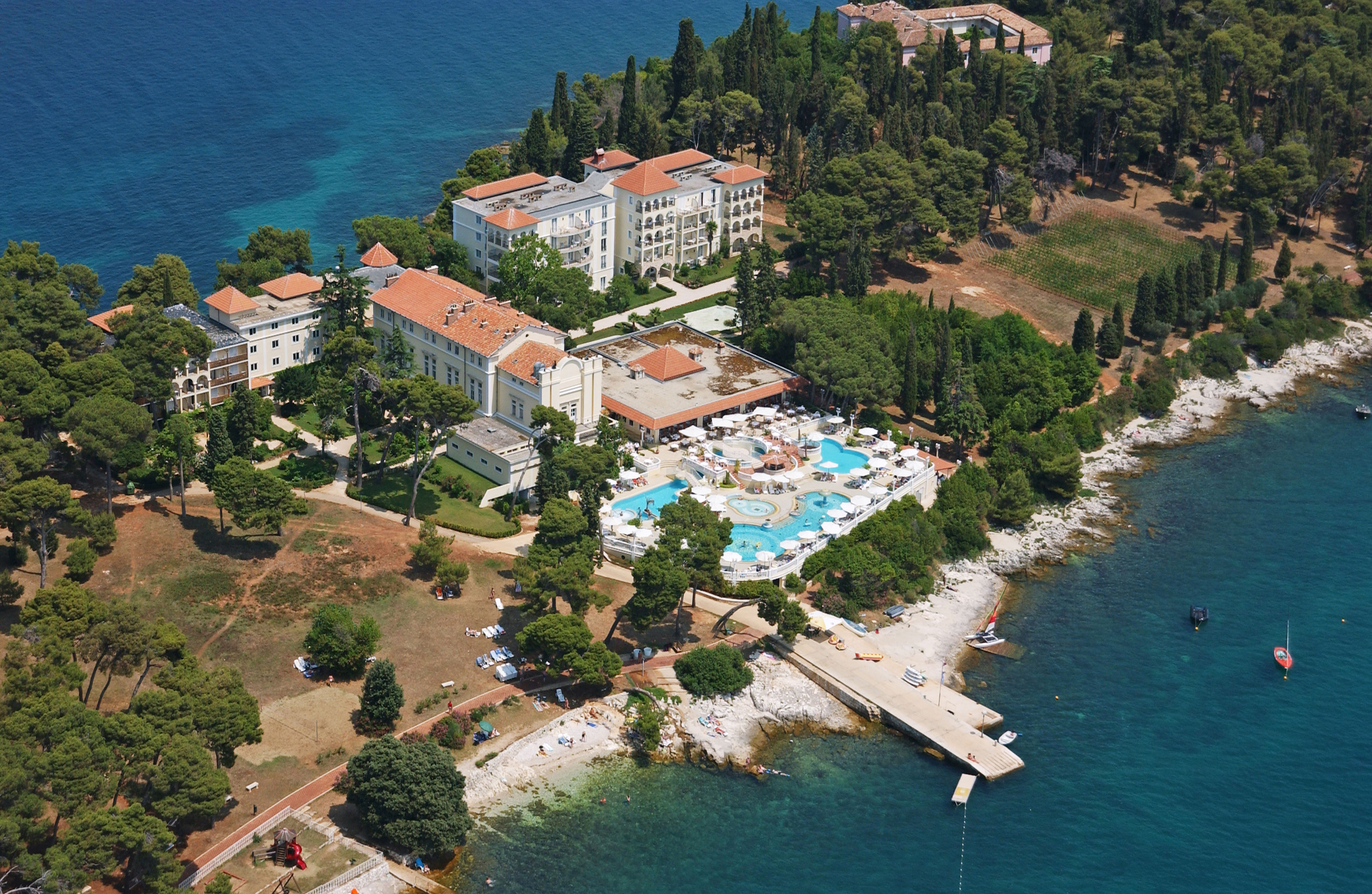 Maistra Select Island Hotel Katarina foto 18