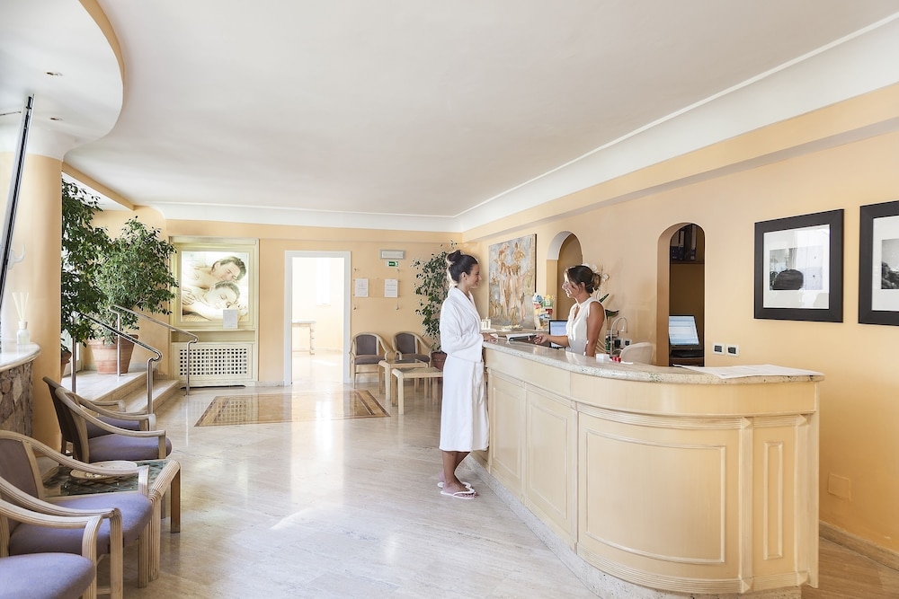 Hotel Continental Ischia foto 46