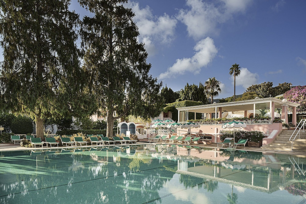 Hotel Continental Ischia foto 12