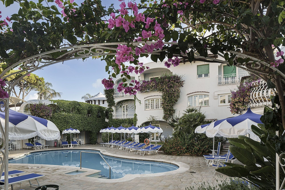 Hotel Continental Ischia foto 11