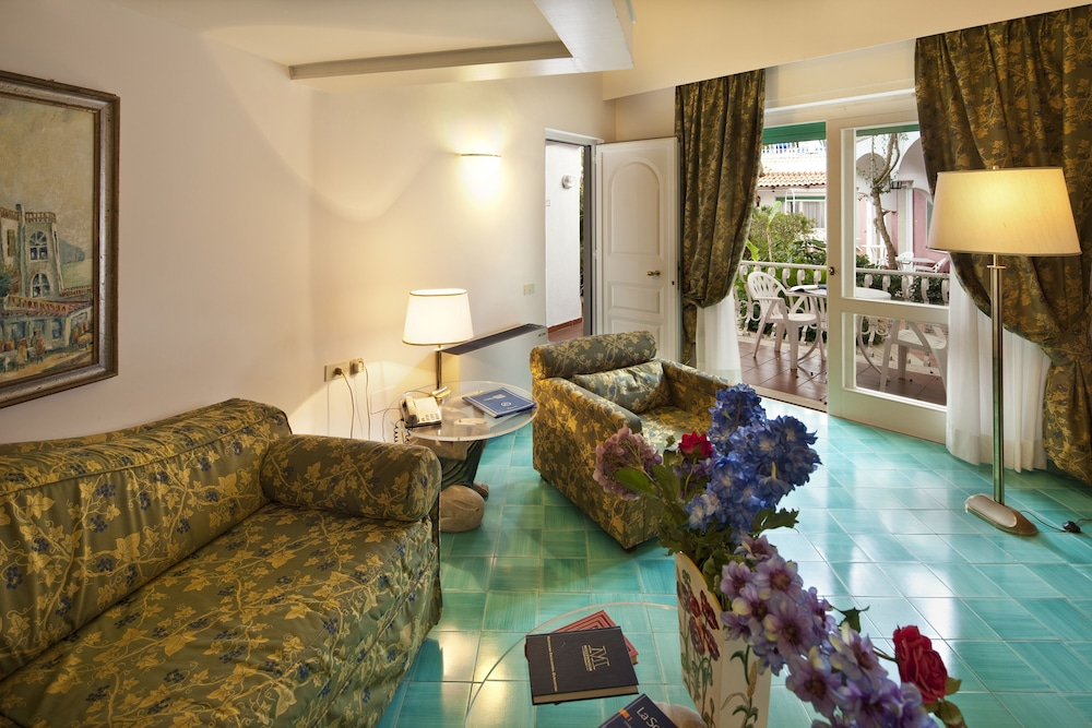 Hotel Continental Ischia foto 7