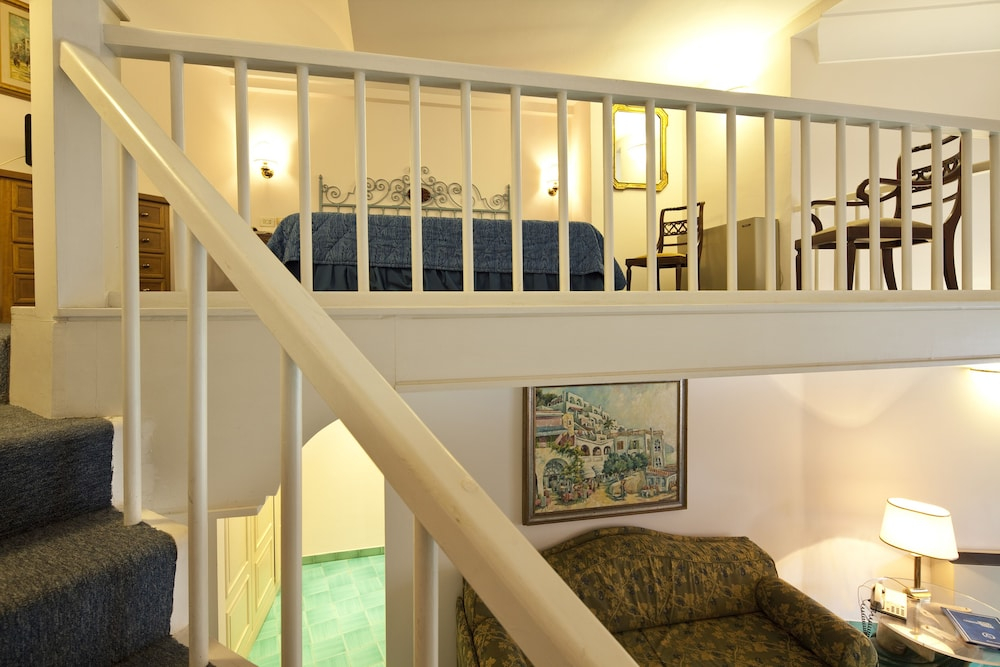 Hotel Continental Ischia foto 47