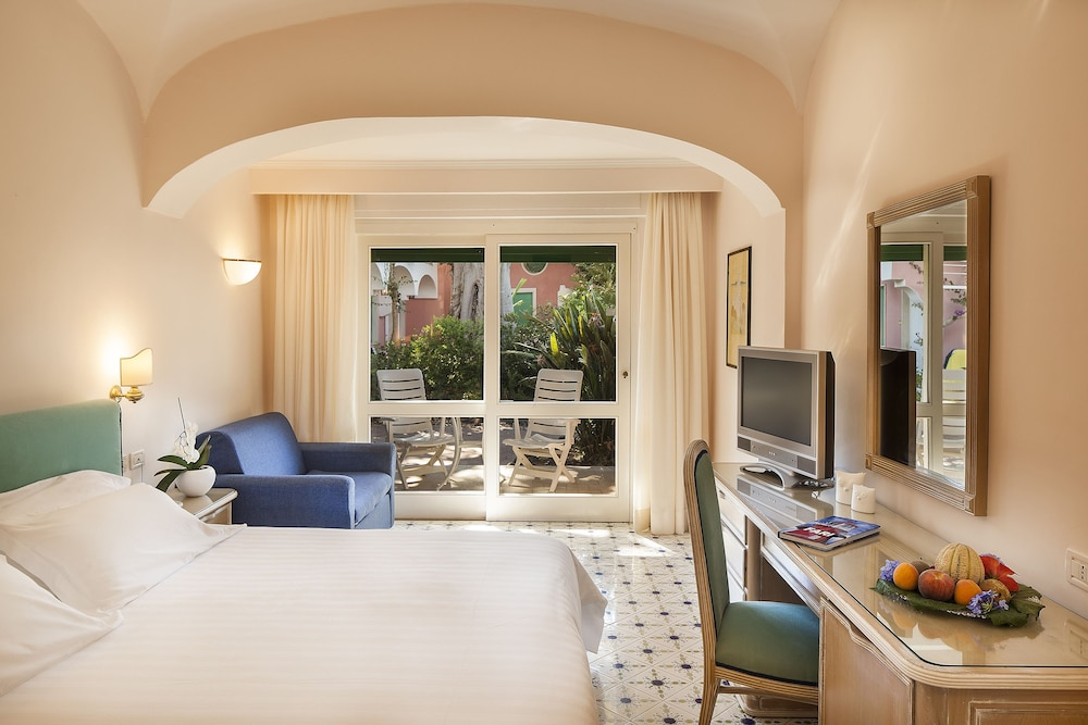 Hotel Continental Ischia foto 4
