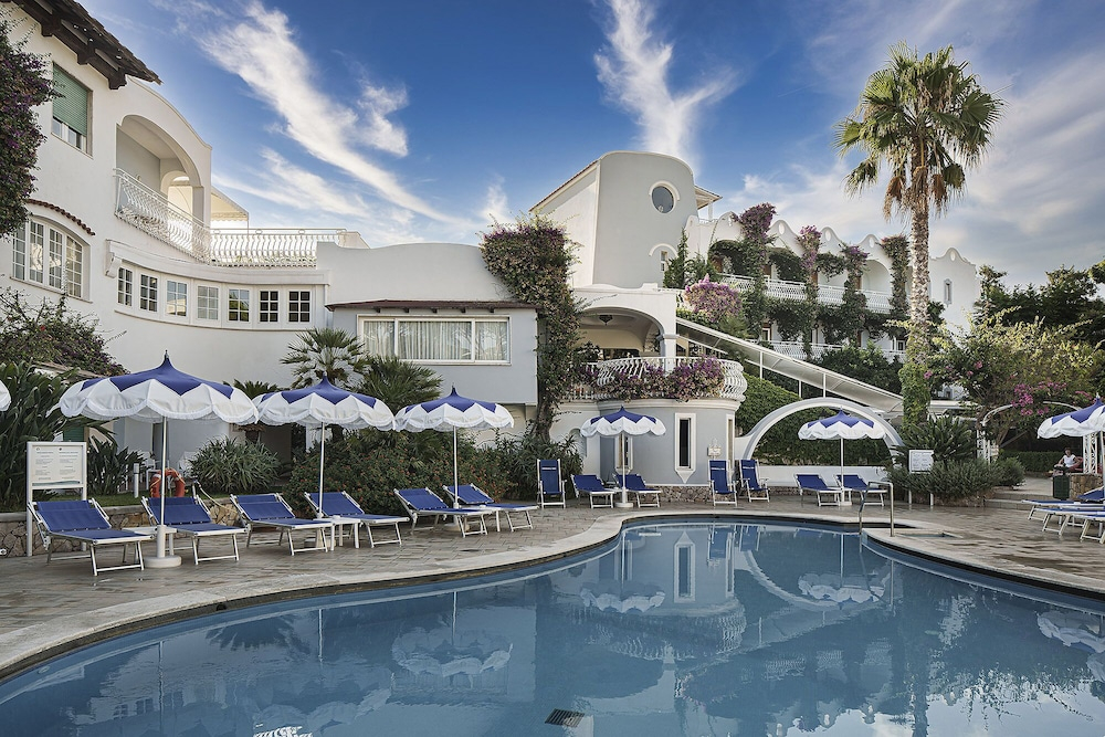 Hotel Continental Ischia foto 48