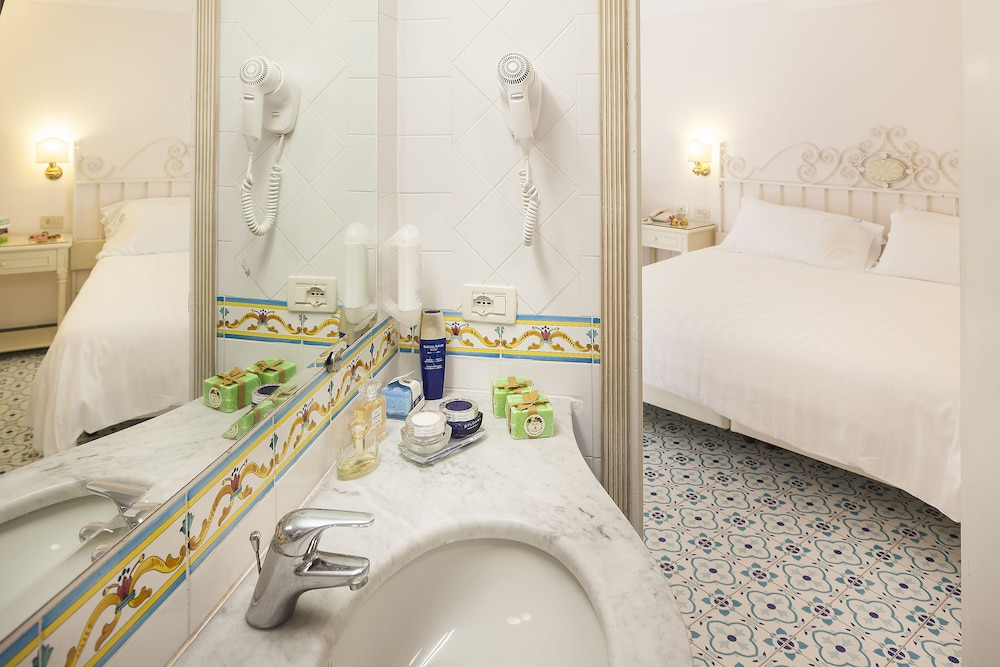 Hotel Continental Ischia foto 38