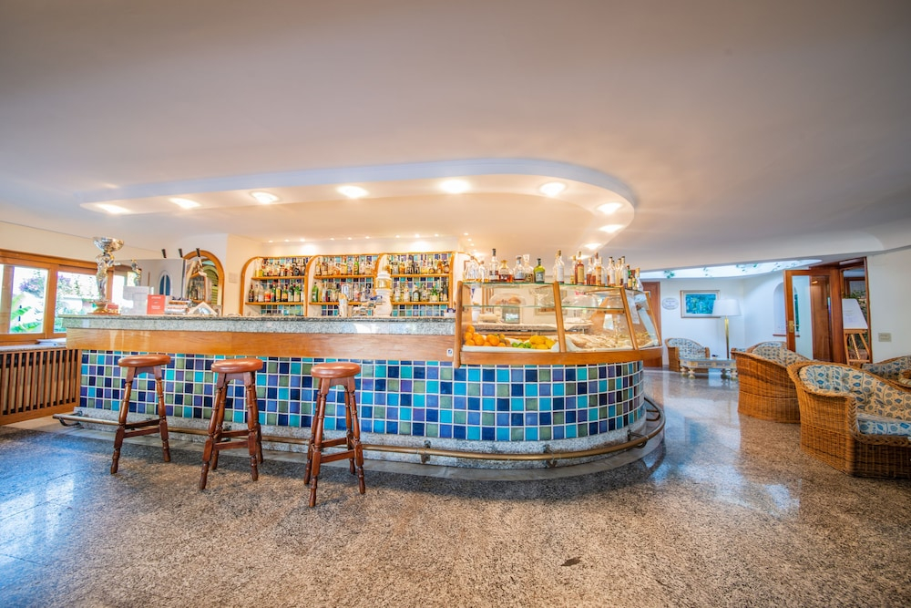 Hotel Continental Ischia foto 44