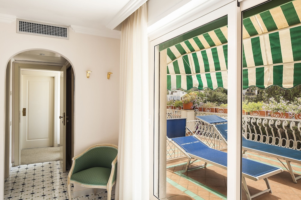 Hotel Continental Ischia foto 22