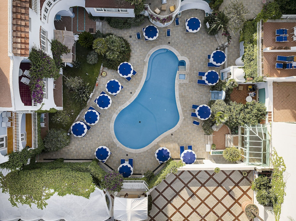 Hotel Continental Ischia foto 10